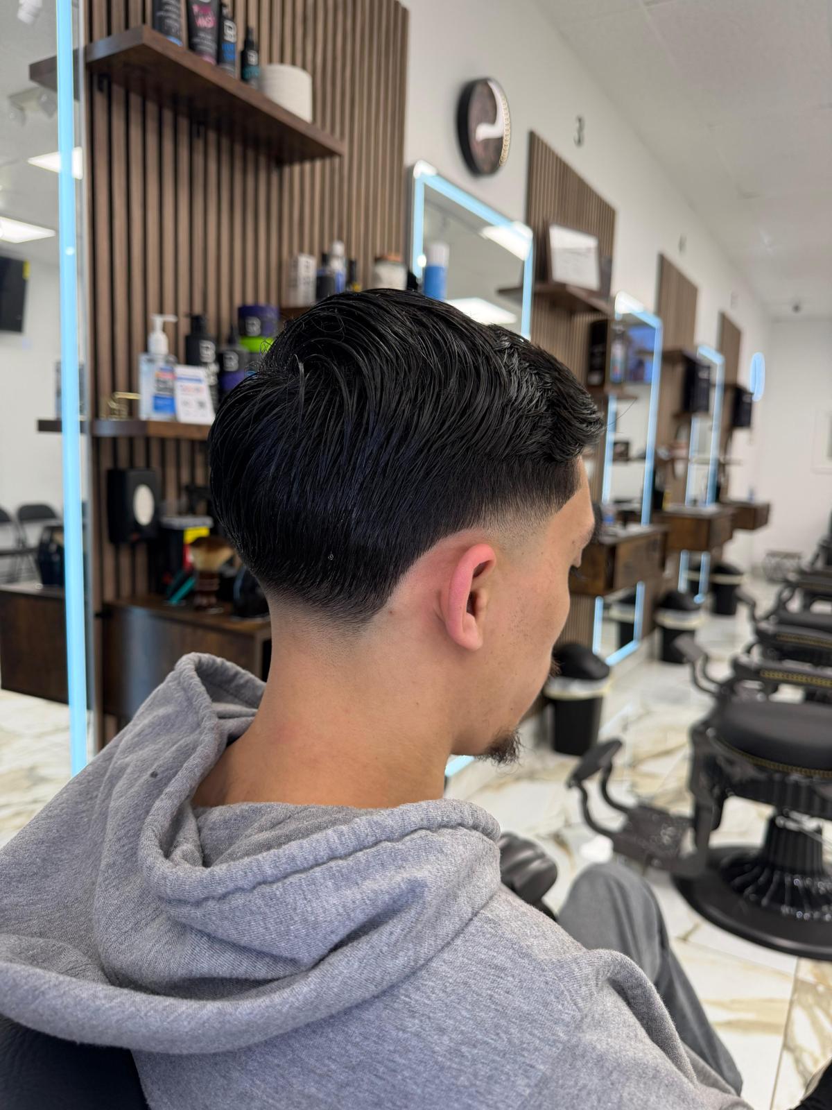 Taper Fade