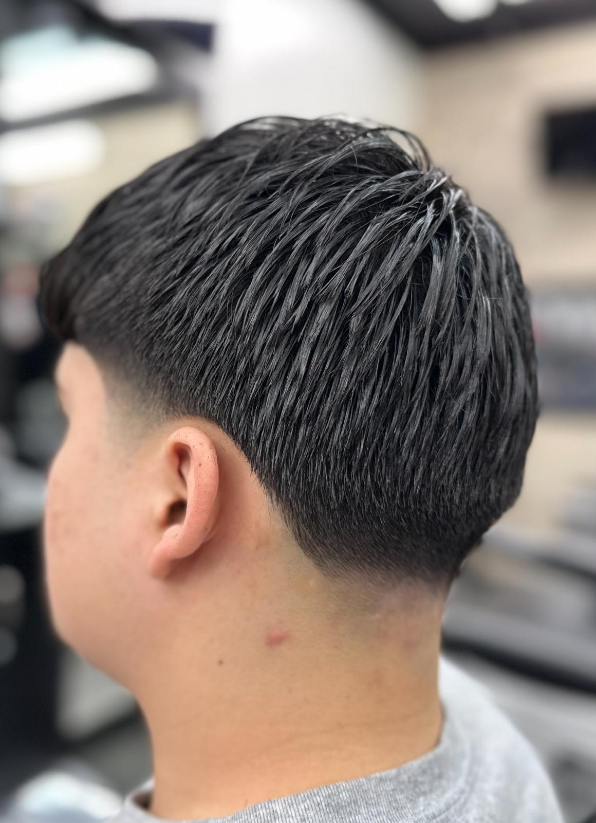 Cut Lab client photo