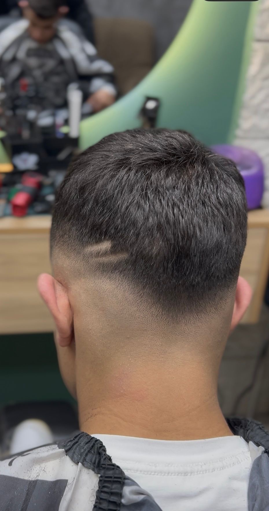 Cut Lab client photo