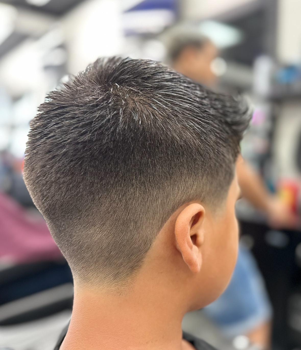 Cut Lab client photo