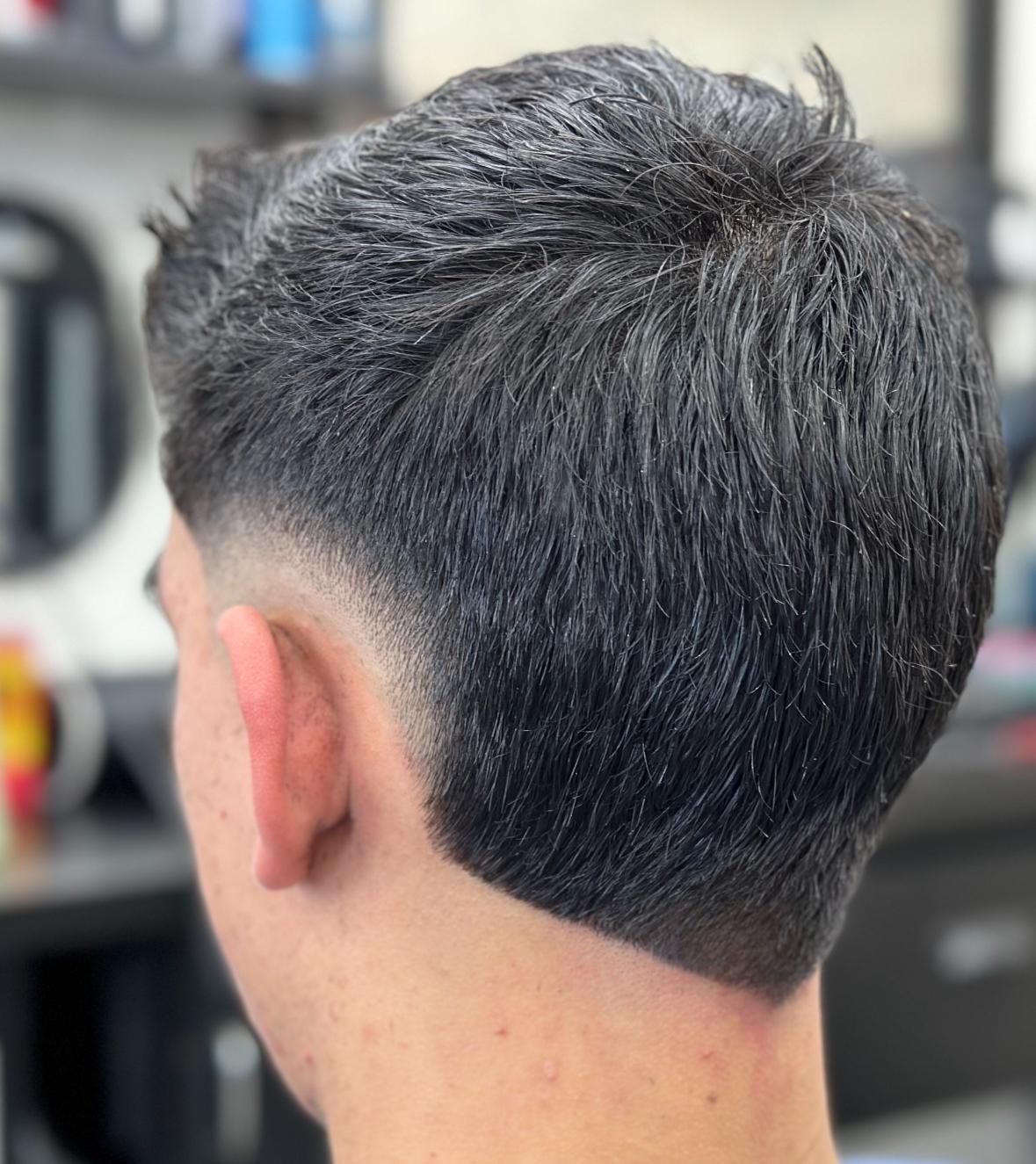 Cut Lab client photo