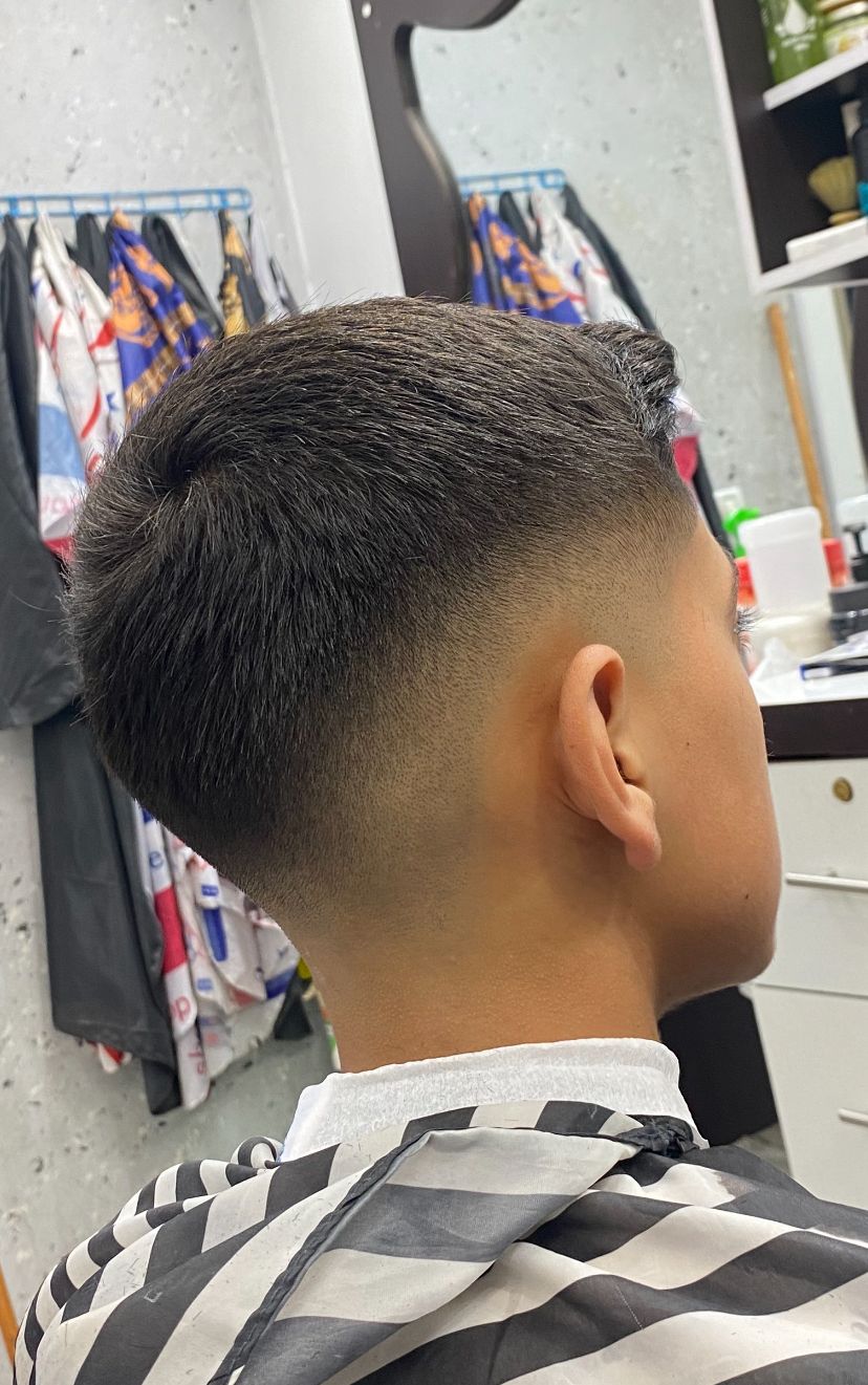 Cut Lab client photo